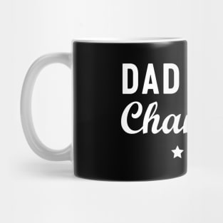 Dad joke champion Mug